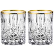 Nachtmann - Noblesse Tumbler 29,5 cl 2-pack Guld