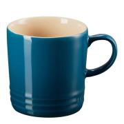 Le Creuset - Mugg 35 cl deep teal