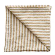 Tell Me More - Leon Servett 45x45 cm Spice Stripe