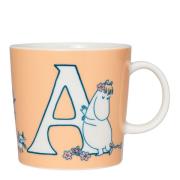 MoominArabia - Muminmugg A ABC 40 cl