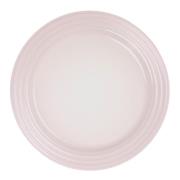 Le Creuset - Signature Tallrik 22 cm Shell Pink