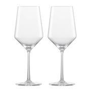 Zwiesel - Pure Cabarnet Rödvinsglas 54 cl 2-pack Klar