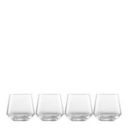 Zwiesel Glas - Pure Whiskyglas 39 cl 4-pack Klar