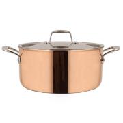 Sabor - Copper Gryta 5,4 L Koppar