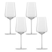 Zwiesel - Vervino chardonnay Vitvinglas 48 cl 4-Pack Klar