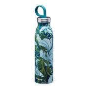 Aladdin - Chilled Style ThermavaC Vattenflaska 0,55L Goldfish Green