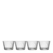 iittala - Tundra Glas 16 cl 4-pack Klar