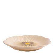 ByOn - Poppy Tallrik 21 cm Beige