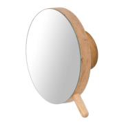 Wirew - Magnify Mirror Förstorande Väggspegel 18 cm Ek