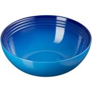 Le Creuset - Signature serveringsskål 24 cm 2,2 L Azure