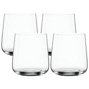 Spiegelau - Style tumblerglas 34 cl 4-pack klar