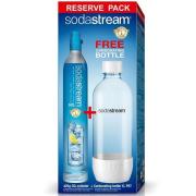 Sodastream - Promopack Koldioxidcylinder + Extra Flaska 1L