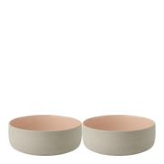 Stelton - Emma Skål 13,5 cm 2-pack Rose