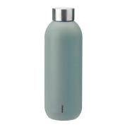 Stelton - Keep Cool Termosflaska 0,6L Dusty Green