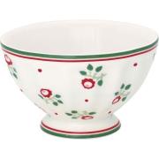 GreenGate - Abi Petit French Bowl 18 cl White