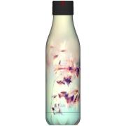 Les Artistes - Bottle Up Design Termoflaska 0,5L Vit/Multi