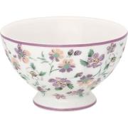 GreenGate - Marie Petit French Bowl 18 cl Dusty Rose