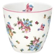 GreenGate - Ellie Lattemugg 35 cl White