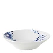 Royal Copenhagen - Blue Fluted Mega Tallrik Djup 21 cm