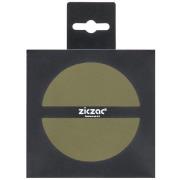 Ziczac - Togo Glasunderlägg 10 cm 4-Pack Oliver