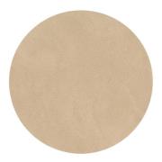 LIND DNA - Circle Nupo Glasunderlägg 10 cm Sand