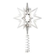 Georg Jensen - Top Star toppstjärna liten 17 cm silver