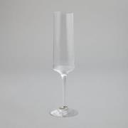 Orrefors - "Amor Vincit Omnia" Diamond Edition Champagneglas