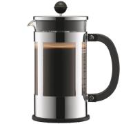 Bodum - Kenya Kaffepress 8 koppar 1 L Förkromad