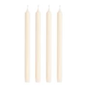 Villa Collection - Aia Kronljus 4-pack 30 cm Cream