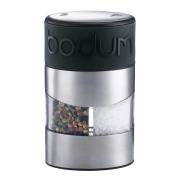 Bodum - Twin Salt- Och Pepparkvarn 12,5 cm Svart