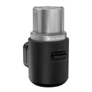 KitchenAid - KitchenAid Go Cordless Kaffekvarn 5KBGR111BM med batteri ...