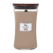 WoodWick - Hourglass doftljus stor cashmere