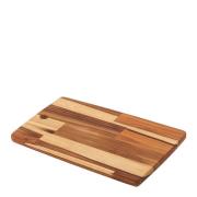 Tramontina - wooden board skärbräda 34x23 cm teak