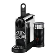 Nespresso - Citiz & Milk Kaffemaskin EN330.M Platinum