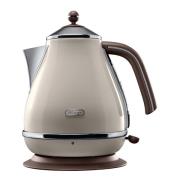 De'Longhi - Icona Vintage Vattenkokare 1,7 L KBOV2001.BG Beige