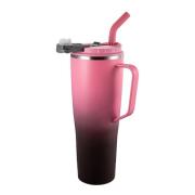 Modern House - Fusion termomugg 1,2 L rosa/lila