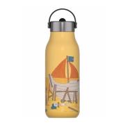 Les Artistes - Bottle up Mumin termosflaska 1 L moomin and sunset