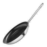 Eva Trio - Stainless Steel stekpanna 28 cm keramisk Slip-Let® beläggni...