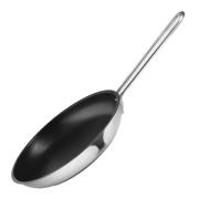 Eva Trio - Stainless Steel stekpanna 28 cm Slip-Let® beläggning