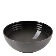 Le Creuset - Signature tallrik djup 16 cm flint