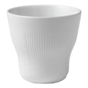 Royal Copenhagen - White Elements Termomugg 35 cl