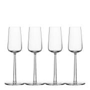 Iittala - Essence Champagneglas 21 cl 4-pack
