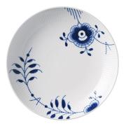 Royal Copenhagen - Blue Fluted Mega Tallrik djup 25 cm