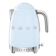 Smeg - Smeg Vattenkokare 7 temperaturer KLF04 1,7 L Blå