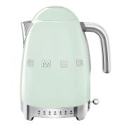 Smeg - Smeg Vattenkokare 7 temperaturer KLF04 1,7 L Grön