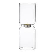 iittala - Lantern Ljuslykta 25 cm Klar