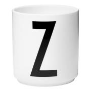 Design Letters - Mugg Z Vit