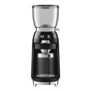 SMEG - Smeg 50's Style Kaffekvarn CGF01 Svart