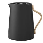 Stelton - Danish Modern Emma Termoskanna Te 1 L Svart matt