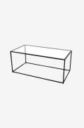 AG Home & Light - Soffbord Rectangle - Svart - Soffbord - Från Homeroo...